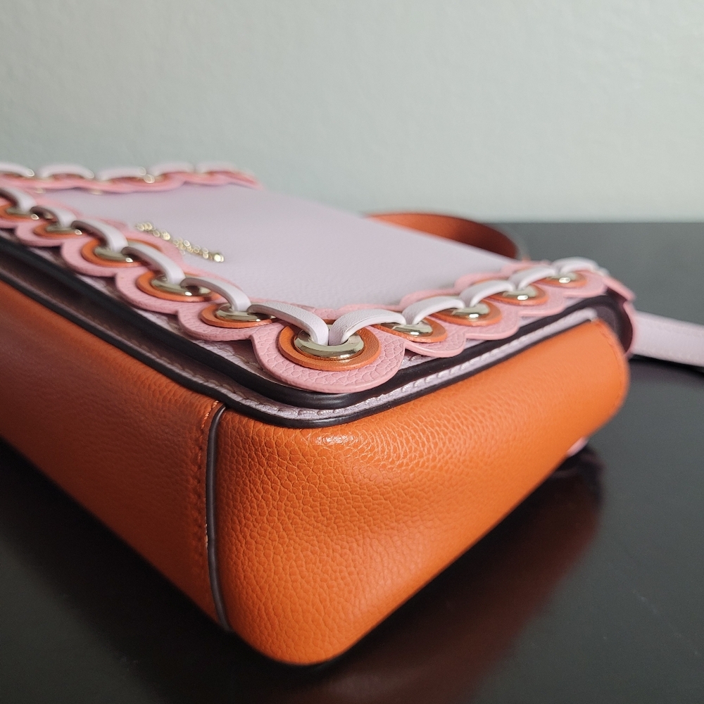 Kate Spade Maisie Patterson Drive Small Grommet Crossbody Bag - Picture 11 of 16